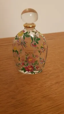 Vintage Laura Ashley Perfume Bottle • £35