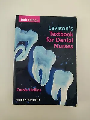 Levison's Dental Nurse - Carole Hollins • £12.99