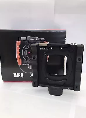 Cambo WRS 1200 Wide Rear Shift Body • £2200