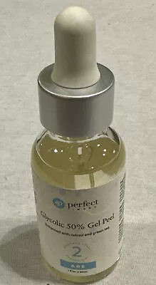 PERFECT IMAGE Glycolic 50% Gel Peel Enhanced With Retinol (No Box) • $32