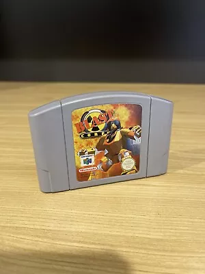 Nintendo 64 N64 - Blast Corps - Cart Only • $18.50