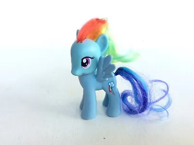 My Little Pony RAINBOW DASH Figure Wedding Invitation 2012 • $11.95