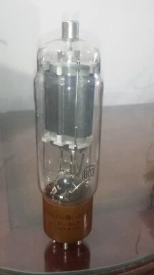 $42.90 • Buy NOS GENERAL ELECTRIC GL- 803 Military Transmitter Tube Tested Working
