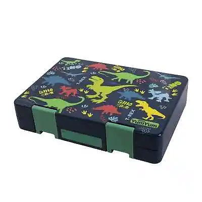 $39.95 • Buy NEW Avanti YumYum Bento Box Dinosaur Parade (RRP $63)