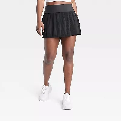 Women's Micro Pleated Skorts - All In Motion • $13.99