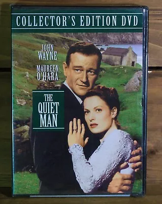 The Quiet Man (DVD 1952) • $7.49