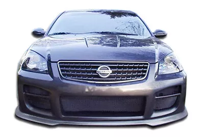 Duraflex R34 Front Bumper Cover - 1 Piece For 2005-2006 Altima • $301