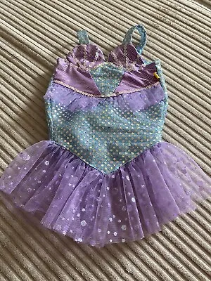 £10 • Buy Build A Bear Disney Princess/Mermaid Costume Dress