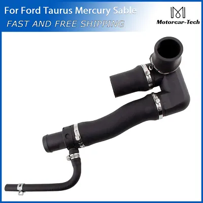 Fits 2001-02 Mercury Sable Ford Taurus V6 3.0L DOHC Coolant Pipe Engine 902-205 • $26.95