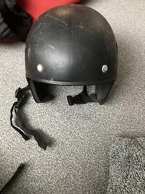 Prijon Black Kayak Helmet S/m Used • £8