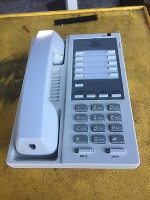 Vodavi Office Telephone - White - P/N 2703-08 • $22