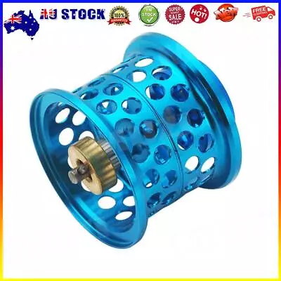 Low Profile Casting Fishing Reel Modified Line Cup For DAIWA Steez (Blue) * • $22.33