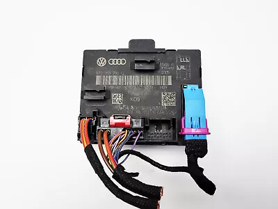 Audi A5 8t Mk1 Door Control Module Ecu Front Left Passenger Side 8t0959792q 2016 • £12.99