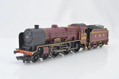 Hornby OO Gauge - R2182A LMS Patriot Class 5XP 5539 'EC Trench' - Boxed • £64.95