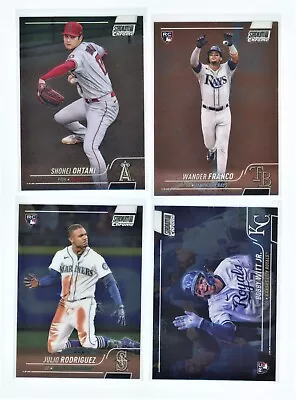 2022 Topps Stadium Club CHROME You Pick -Complete Your Set (1-200) BUY 3 GET 1 • $0.99