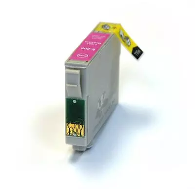 £6.98 • Buy Light Magenta Compatible (non-OEM) Ink Cartridge To Replace T0801 Hummingbird