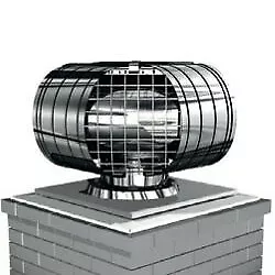 $241.25 • Buy Improved Consumer Products 3602656 6 In. Standard Vacu-Stack Chimney Cap