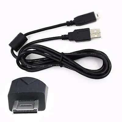 USB Data Sync Charge Cable For Panasonic Lumix DMC-FZ45 Camera • £6.99