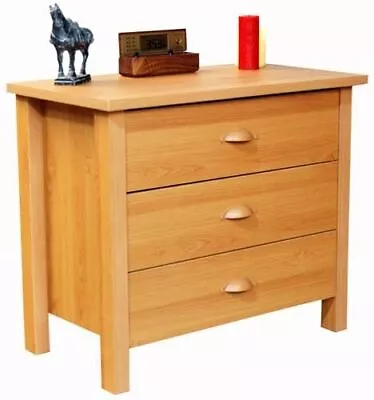 Nouvelle 3 Drawer Dresser Chest - 5 Colors NEW • $109