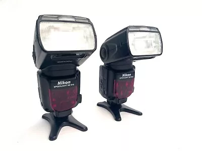 Nikon SB-910 Speedlight  ( 2 Of ) • $899