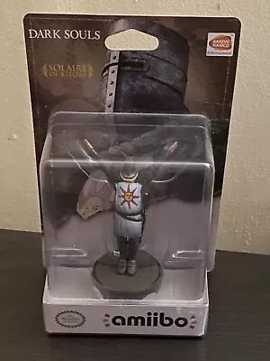 Amiibo Dark Souls Solaire Of Astora BRAND NEW AUS Release RARE • $199