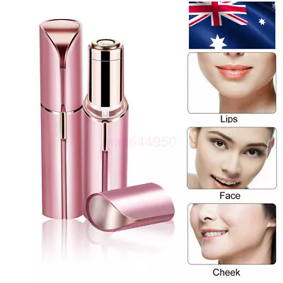 1X Women Flawless Finishing Touch Painless Face Facial Hair Remover With Package • $18.89