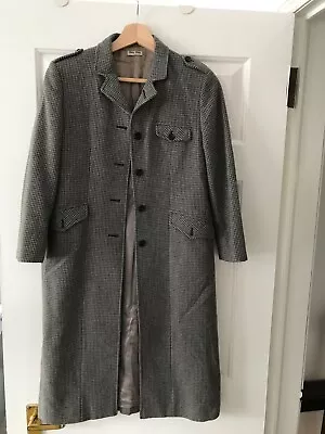 Miu Miu Designer Womens Grey Jacket Coat Size 40 - Used • £78