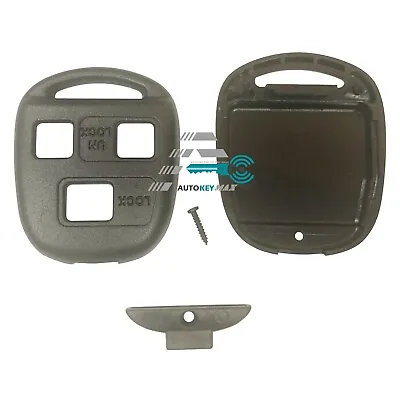 $5.78 • Buy For 1999 2000 2001 2002 2003 Lexus RX300 Remote Key Fob Uncut Blade Shell Case