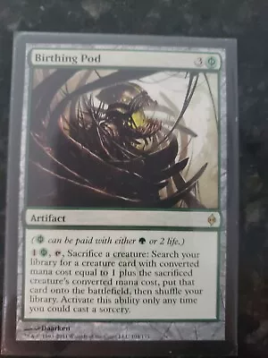 MTG Birthing Pod New Phyrexia 104/175 Regular Rare • $9