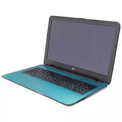 HP Notebook (15.6-in) HD Laptop (15-ba052wm) AMD A10 9600P/1 TB HDD/8GB/10 Home • $269.49