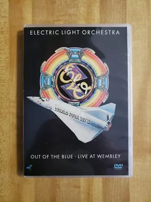 Electric Light Orchestra: Out Of The Blue--Live At Wembley (DVD) • $18.99