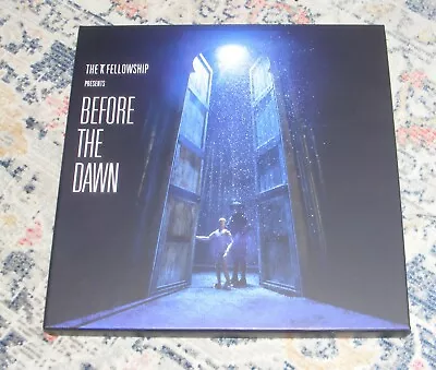 Before The Dawn By Kate Bush (Record 2016) 4 X Vinyl NM • £49.95