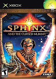 Sphinx And The Cursed Mummy - Xbox • $8.83