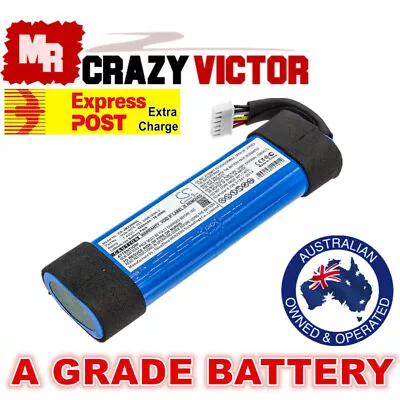 $42.95 • Buy Replacement SUN-INTE-103 Battery For JBL Xtreme 2 Portable Bluetooth Speaker
