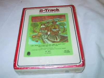 SEALED 8-Track DAN HICKS Last Train To Hicksville Rock 1973 Blue Thumb / RCA • $12.98