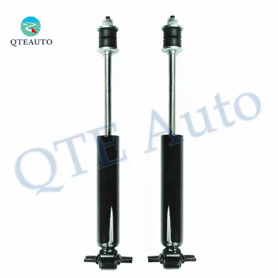 Pair Of 2 Front Shock Absorber For 1955-1964 1971-1975 1981 Chevrolet Bel Air • $38.56