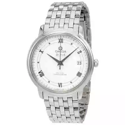 Omega De Ville Automatic Unisex Watch 424.10.37.20.04.001 • $2475