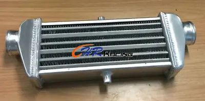 16.5 X5 X2  FMIC UNIVERSAL ALUMINUM TURBO INTERCOOLER 2.25  IN/OUTLET Pipe • $78