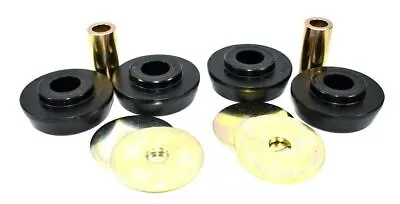 Energy Suspension Polyurethane Peterbilt Unibilt Cab Mount Bushings (2 Set) BLK • $40.90