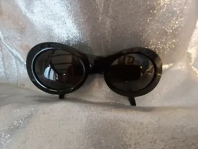 £95 • Buy Gianfranco Ferre Black Frame Cat's Eye Sunglasses. GFF 325/N/S 807 56.22
