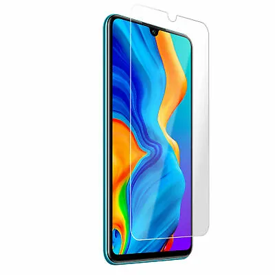 Film Tempered Glass For Huawei P30 Lite Screen Protection Display • $8.78