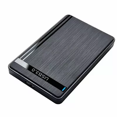 1TB External USB 3.0 Hard Drive Laptop Storage HDD Mac Xbox One PC PS5 PS4 #3429 • £29.99