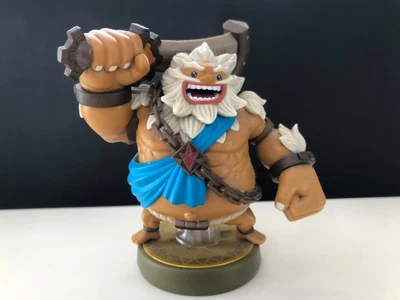$27 • Buy Nintendo Amiibo DARUK The Legend Of Zelda Breath Of The Wild