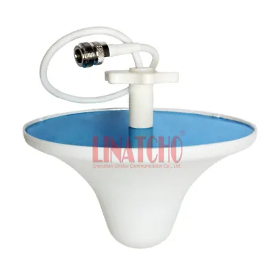 800-960MHz/1710-2700MHz Dull Band GSM 3G 4G LTE WIFI Omni Indoor Ceiling Antenna • $21.29