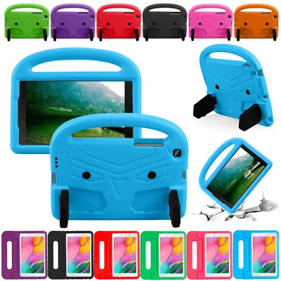 Kids Shockproof Tablet EVA Foam Case Cover For Samsung Galaxy Tab 7 ~ 10.1  T290 • $27.99