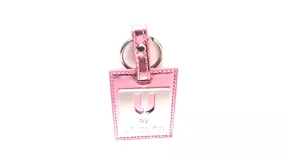 AVON    Collectible  U By Ungaro  -   Keychain  -  Pink / Silver  NEW • $29.99