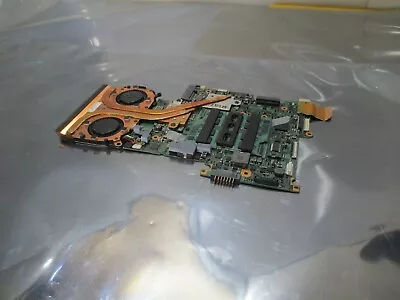 Sony VAIO MBX-236 Motherboard I7-2620M 2.7GHz A1827482A 1-884-667-13 VPCZ2 • $145