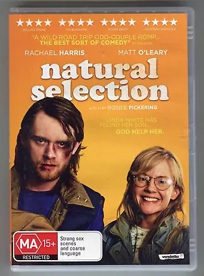 Natural Selection (DVD 2011) • $10