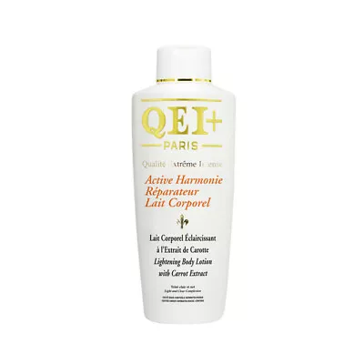 QEI+ Paris Harmonie Carrot Lightening Lotion 100% Original • £39.99