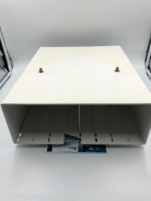$79.48 • Buy GE Datex Ohmeda F-CU8 Module Rack For GE Monitors E Series And M Series Damage